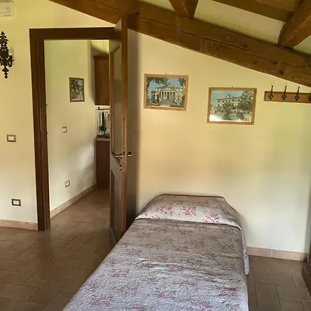 Parco Ducale Country House Urbania Exterior photo