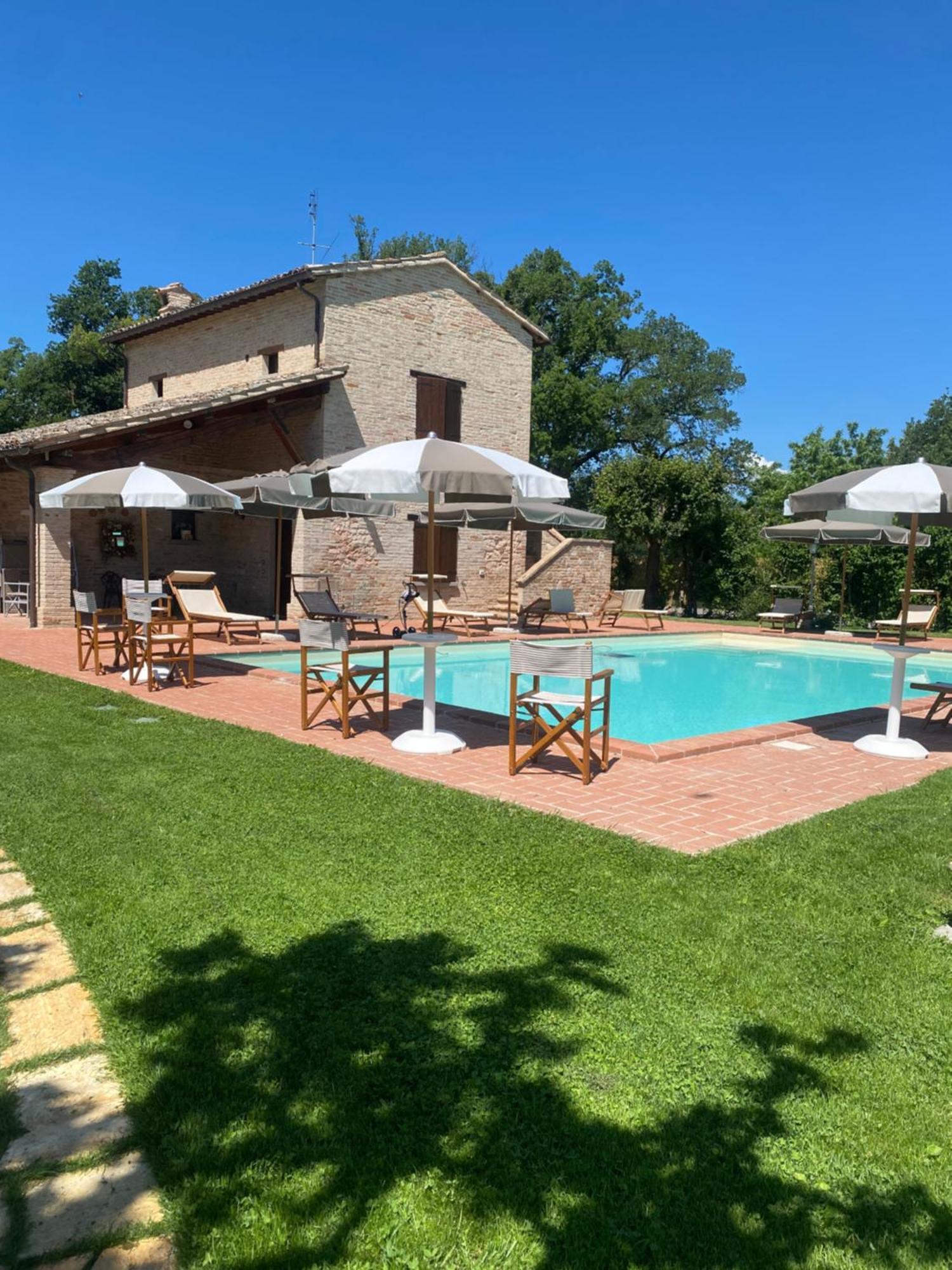 Bed & Breakfast Parco Ducale