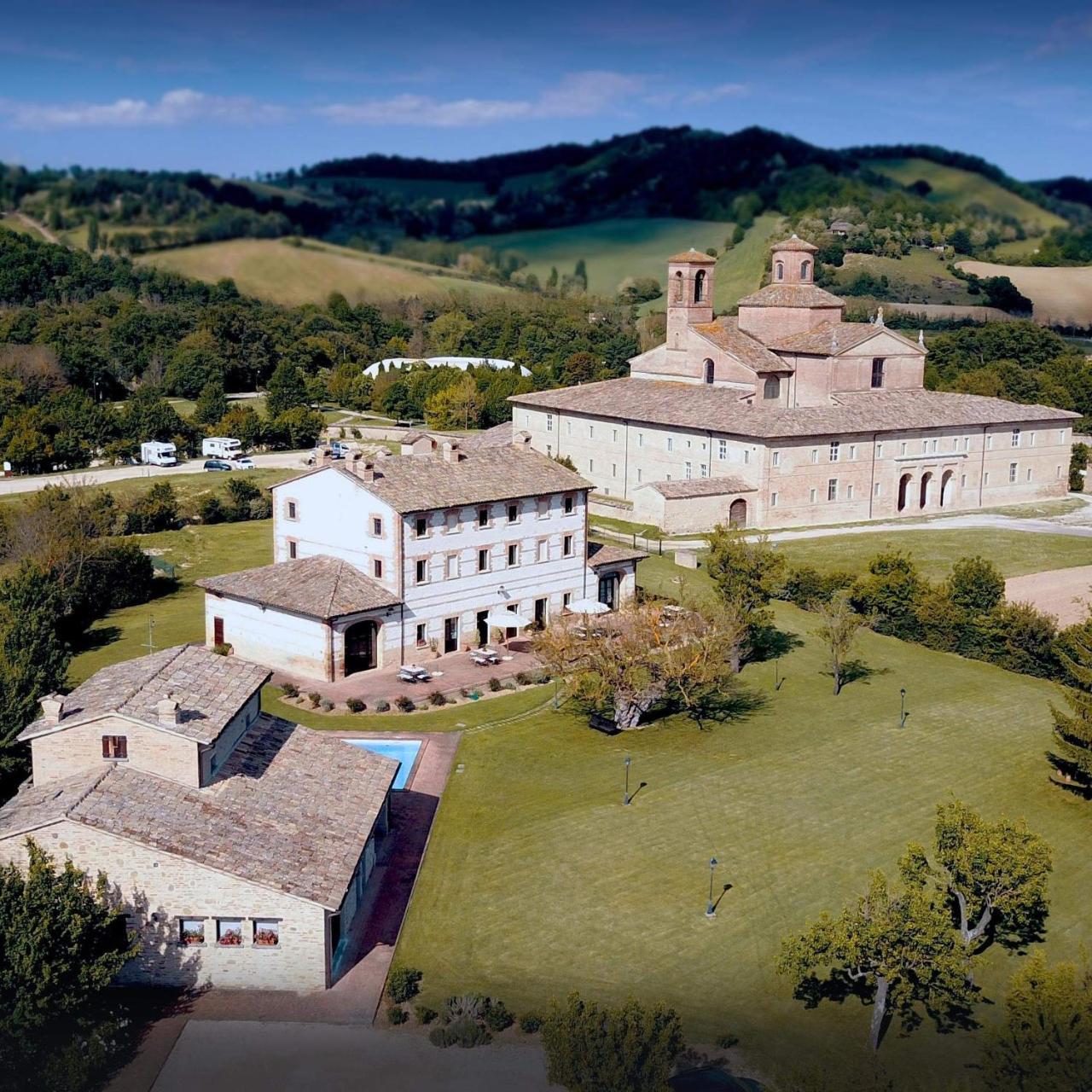 Bed & Breakfast Parco Ducale Urbania